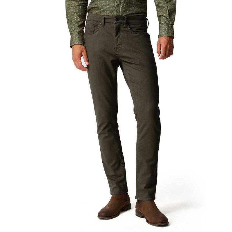 Rodd & Gunn Motion Melange Straight Fit Jean image number 15